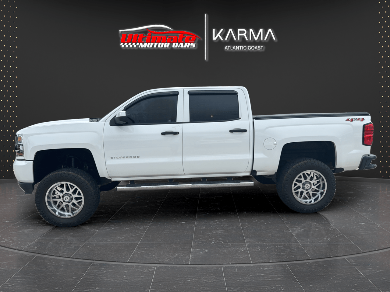 2018 Chevrolet Silverado 1500 WT