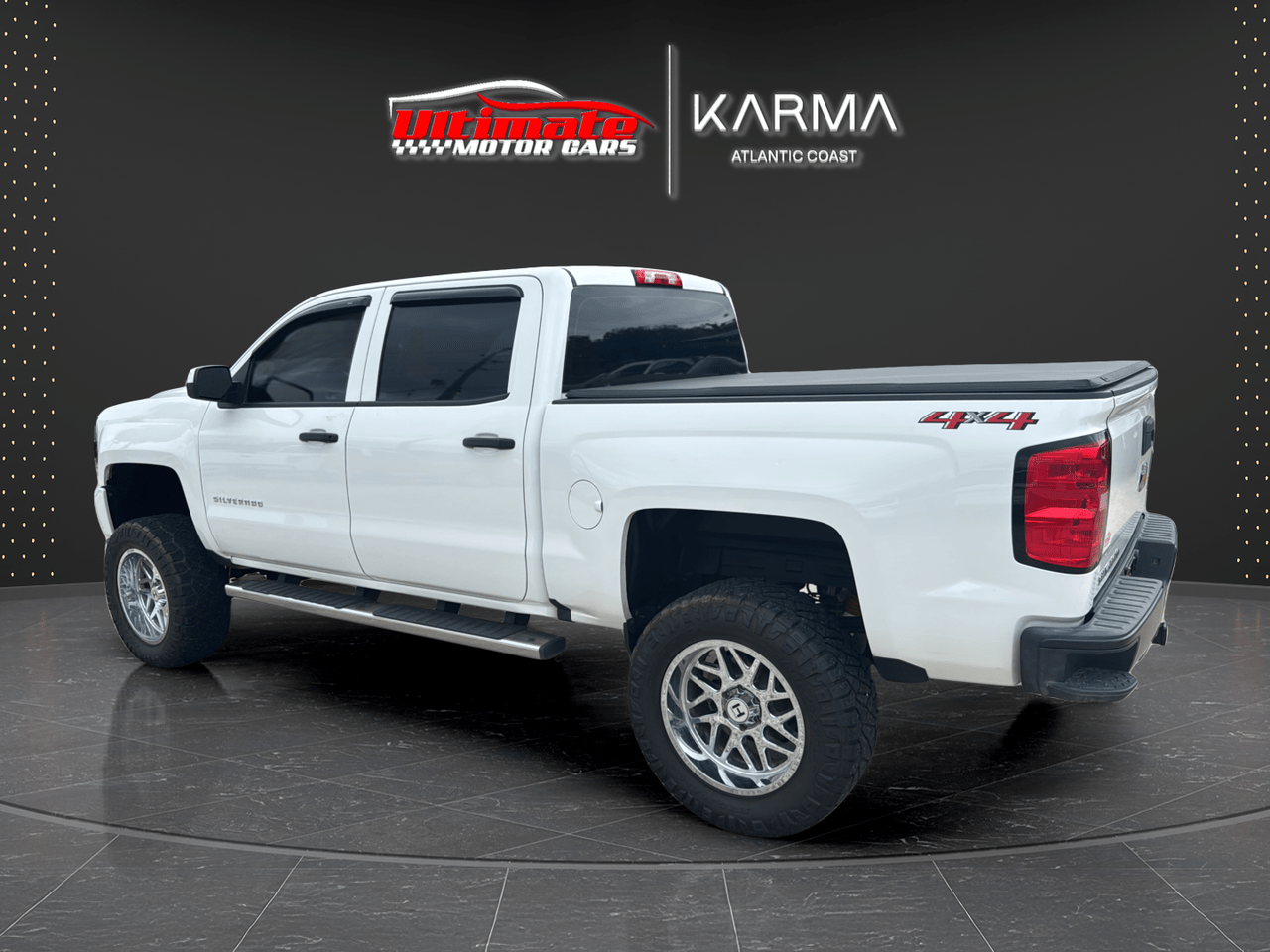 2018 Chevrolet Silverado 1500 WT