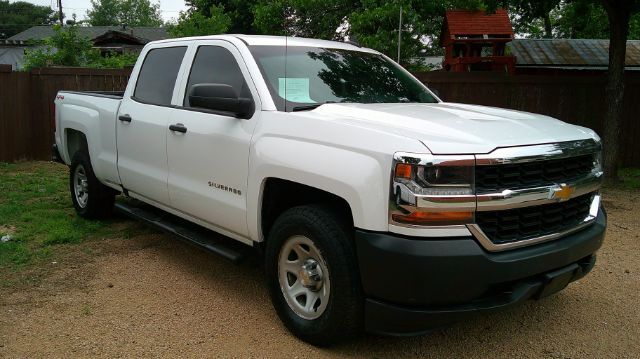 2018 Chevrolet Silverado 1500 WT San Antonio TX
