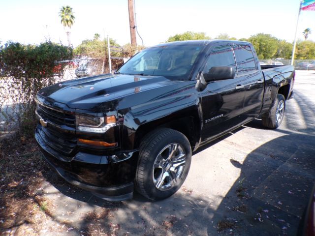 2018 Chevrolet Silverado 1500 Work Truck Double Ca San Antonio TX