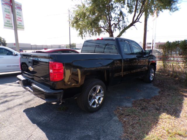 2018 Chevrolet Silverado 1500 Work Truck Double Ca San Antonio TX
