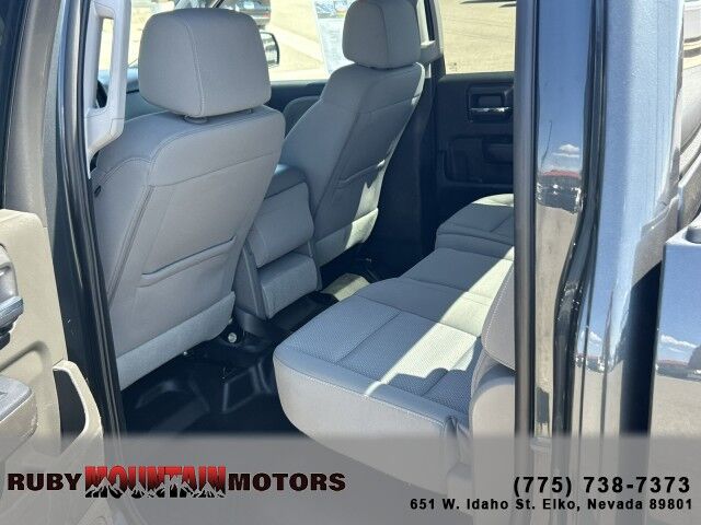2018 Chevrolet Silverado 1500 Work Truck Elko NV