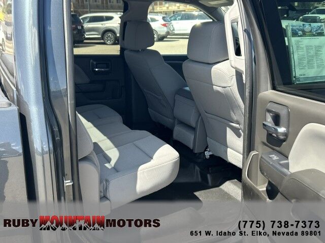 2018 Chevrolet Silverado 1500 Work Truck Elko NV