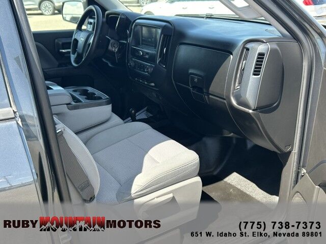 2018 Chevrolet Silverado 1500 Work Truck Elko NV