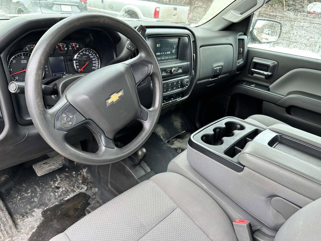 2018 Chevrolet Silverado 1500 Work Truck San Clemente CA