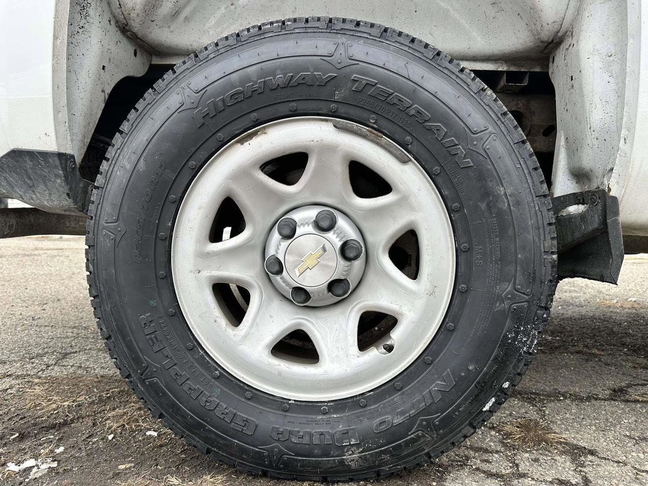 2018 Chevrolet Silverado 1500 Work Truck San Clemente CA