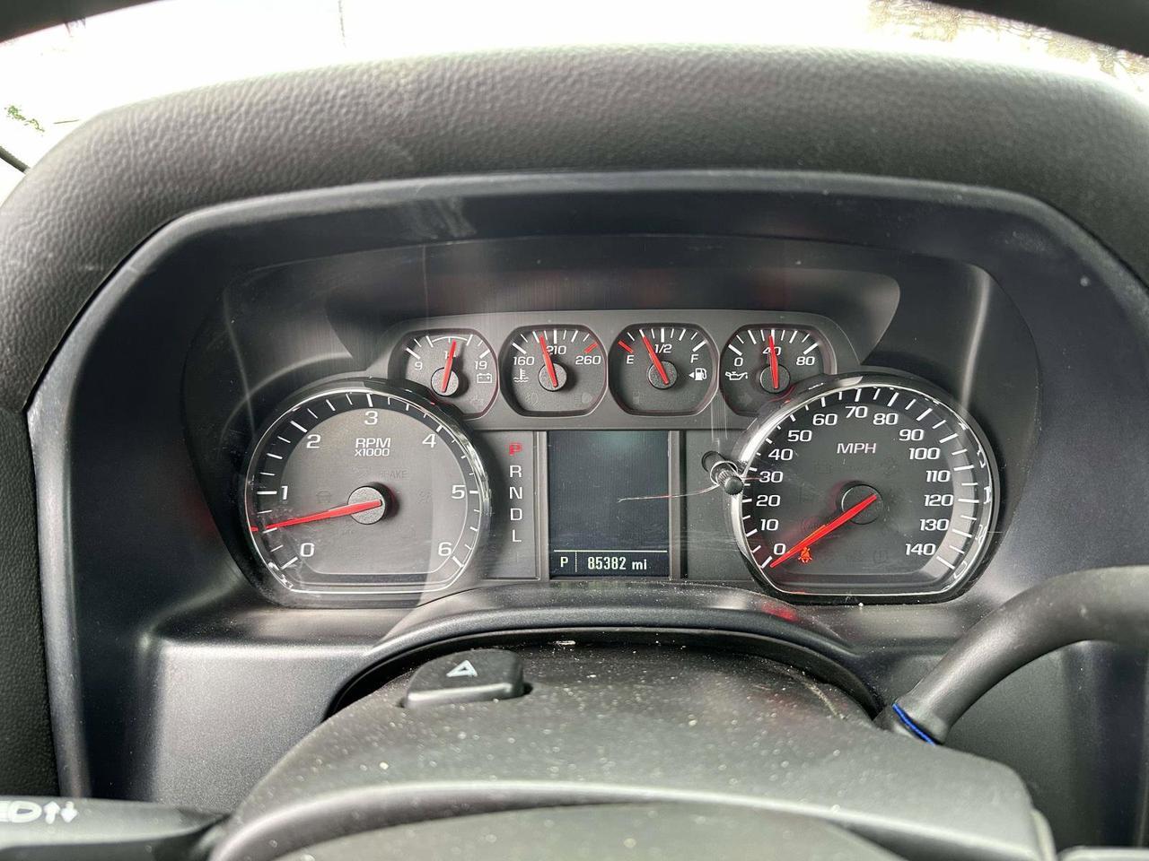 2018 Chevrolet Silverado 1500 Work Truck San Clemente CA