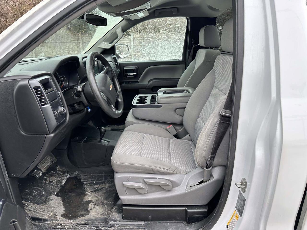 2018 Chevrolet Silverado 1500 Work Truck San Clemente CA