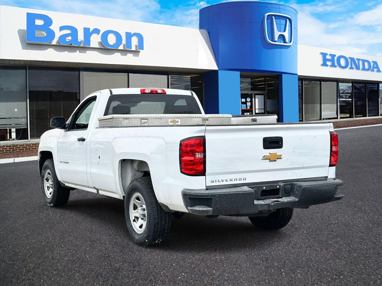 2018 Chevrolet Silverado 1500 Work Truck San Clemente CA