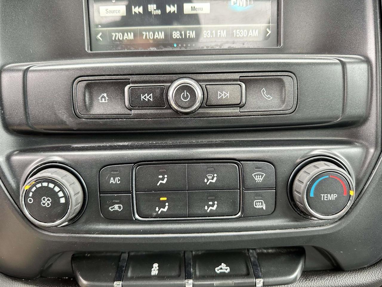 2018 Chevrolet Silverado 1500 Work Truck San Clemente CA