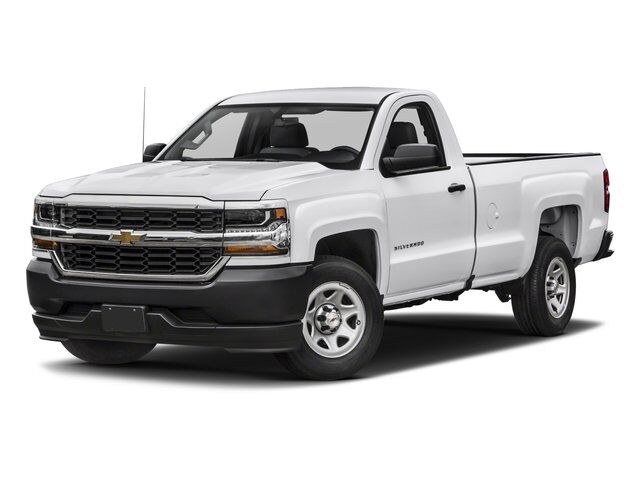 2018 Chevrolet Silverado 1500 Work Truck Winder GA