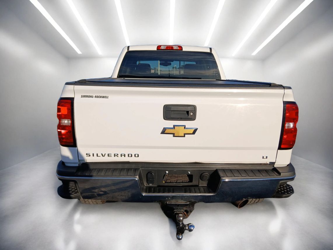 2018 Chevrolet Silverado 2500 HD Crew Cab LT Pickup 4D 8 ft Maitland FL