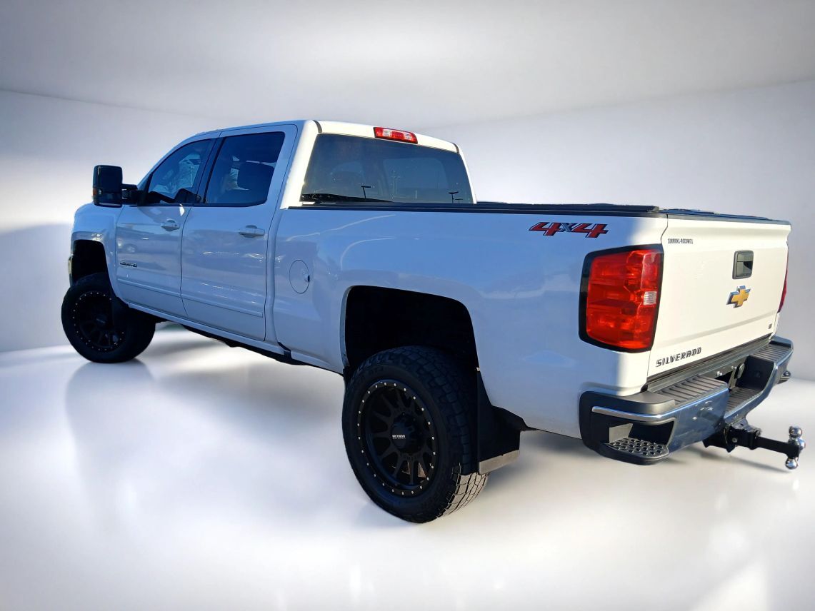 2018 Chevrolet Silverado 2500 HD Crew Cab LT Pickup 4D 8 ft Maitland FL