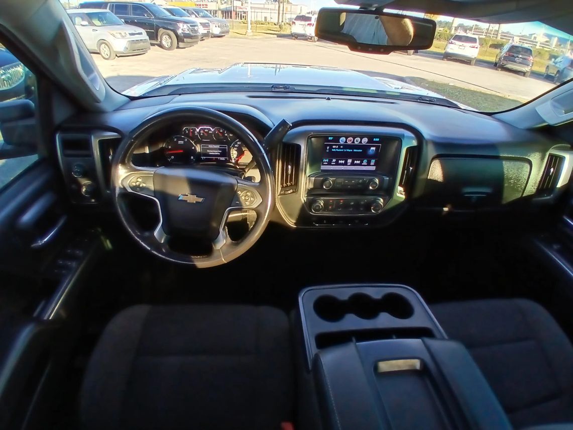 2018 Chevrolet Silverado 2500 HD Crew Cab LT Pickup 4D 8 ft Maitland FL