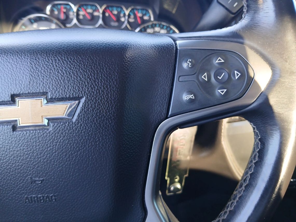 2018 Chevrolet Silverado 2500 HD Crew Cab LT Pickup 4D 8 ft Maitland FL