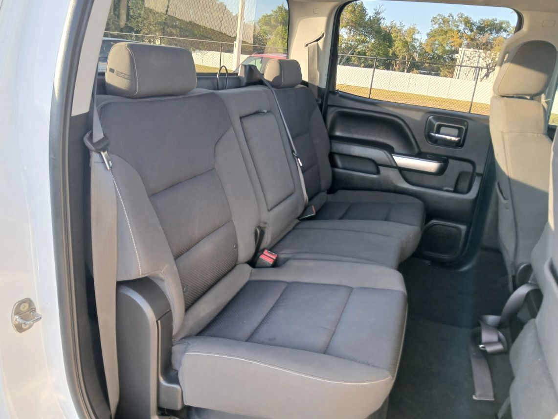 2018 Chevrolet Silverado 2500 HD Crew Cab LT Pickup 4D 8 ft Maitland FL