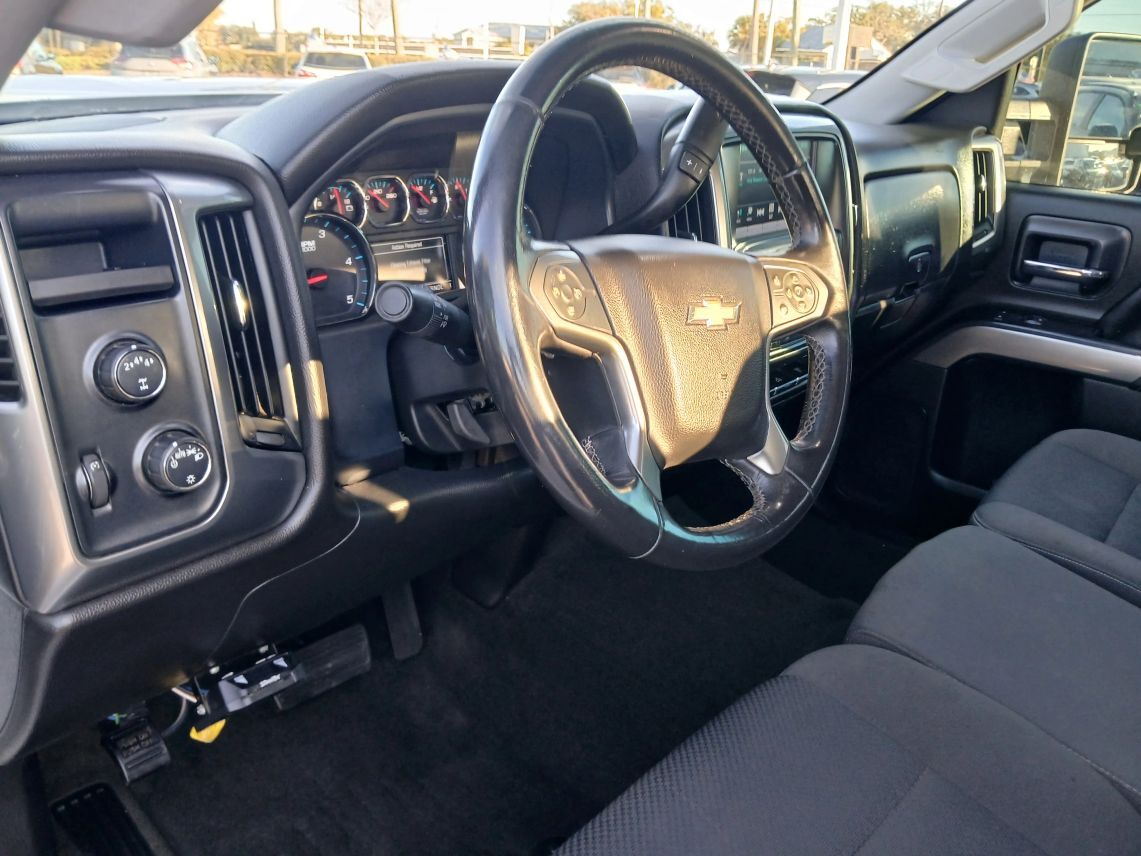 2018 Chevrolet Silverado 2500 HD Crew Cab LT Pickup 4D 8 ft Maitland FL