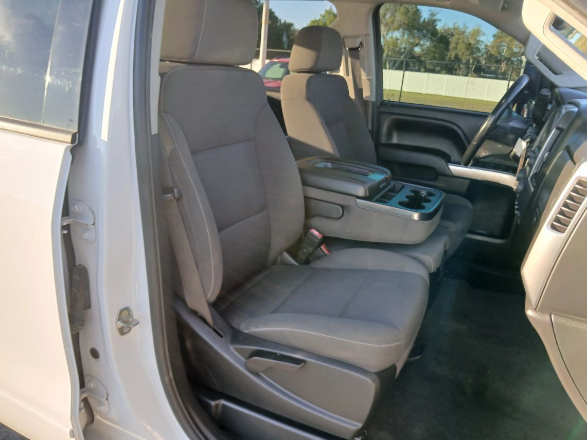 2018 Chevrolet Silverado 2500 HD Crew Cab LT Pickup 4D 8 ft Maitland FL