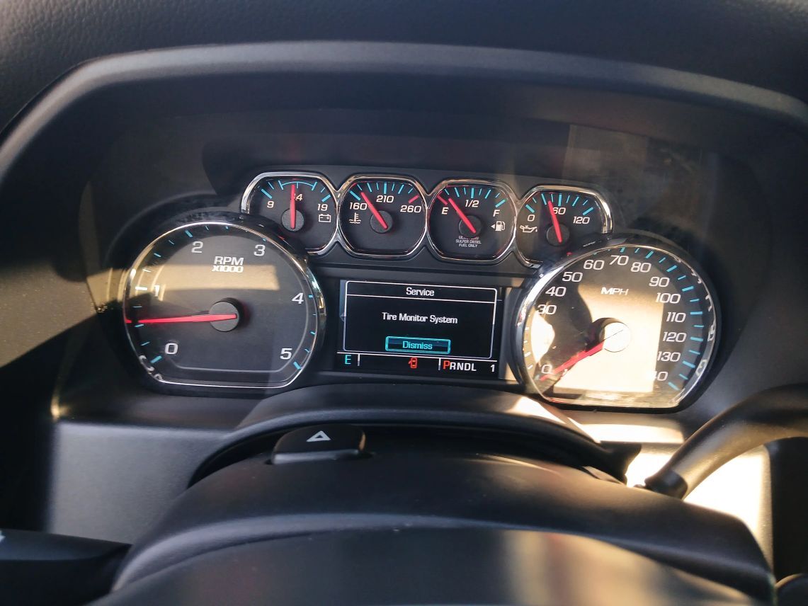 2018 Chevrolet Silverado 2500 HD Crew Cab LT Pickup 4D 8 ft Maitland FL