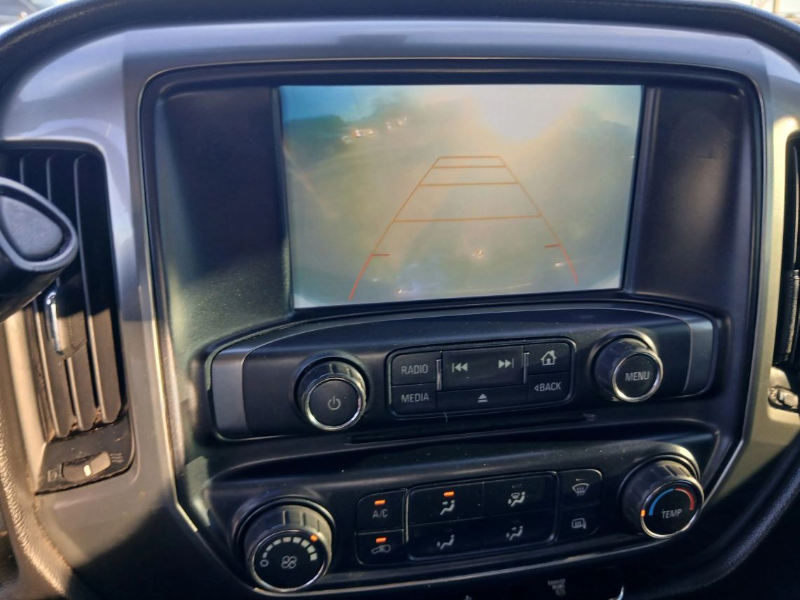 2018 Chevrolet Silverado 2500 HD Crew Cab LT Pickup 4D 8 ft Maitland FL