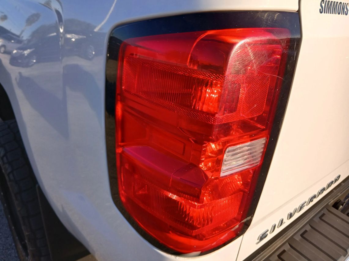 2018 Chevrolet Silverado 2500 HD Crew Cab LT Pickup 4D 8 ft Maitland FL