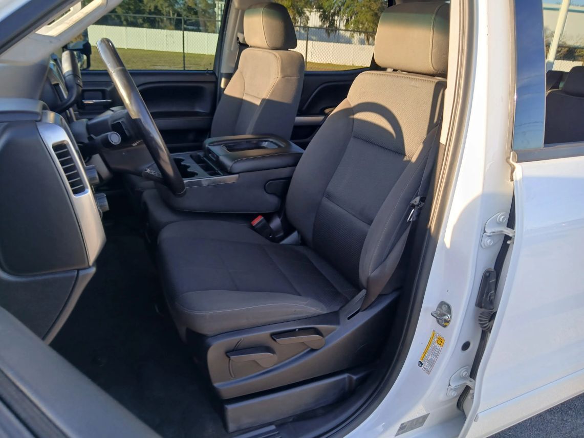 2018 Chevrolet Silverado 2500 HD Crew Cab LT Pickup 4D 8 ft Maitland FL