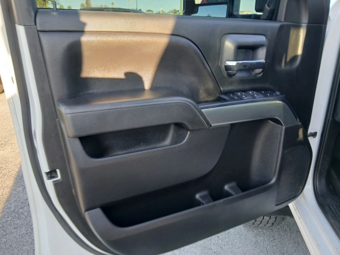 2018 Chevrolet Silverado 2500 HD Crew Cab LT Pickup 4D 8 ft Maitland FL