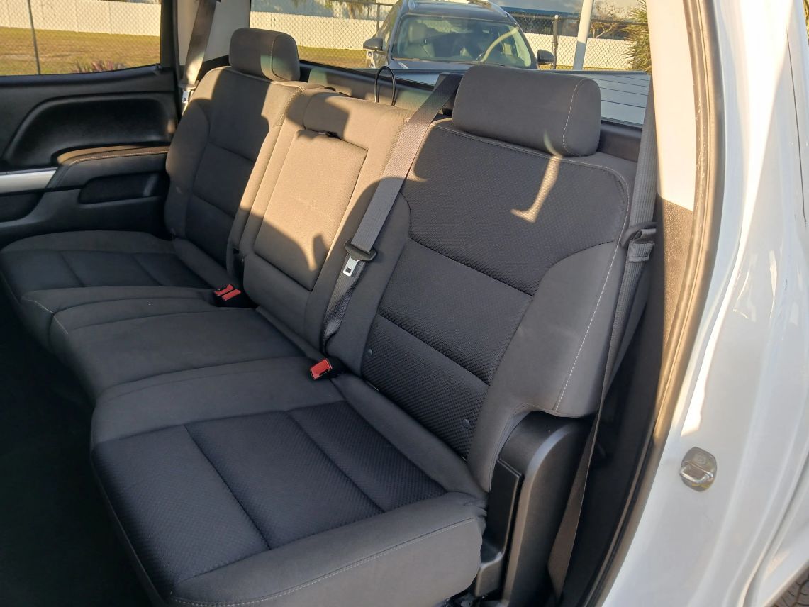 2018 Chevrolet Silverado 2500 HD Crew Cab LT Pickup 4D 8 ft Maitland FL