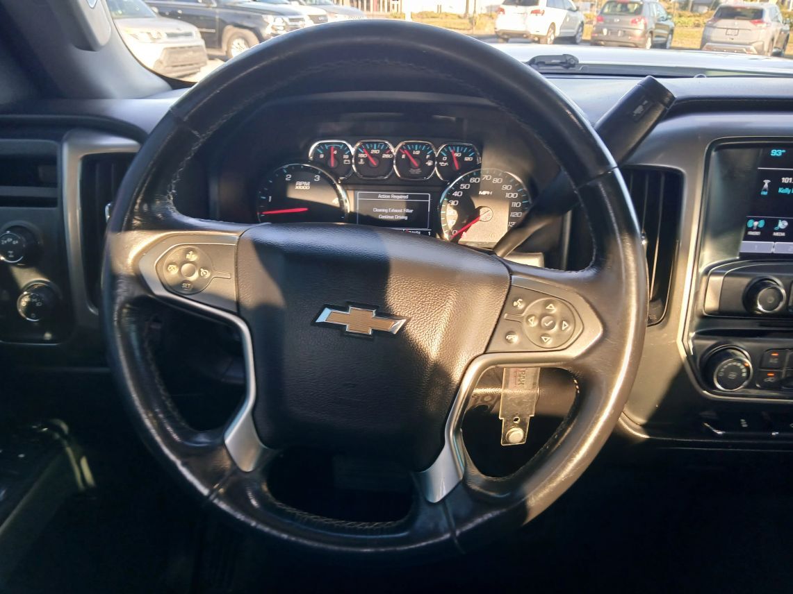 2018 Chevrolet Silverado 2500 HD Crew Cab LT Pickup 4D 8 ft Maitland FL