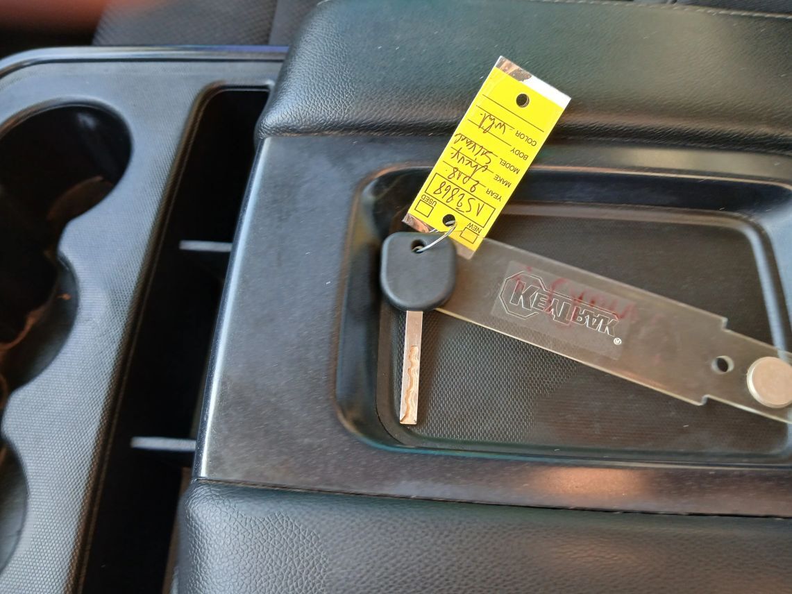 2018 Chevrolet Silverado 2500 HD Crew Cab LT Pickup 4D 8 ft Maitland FL