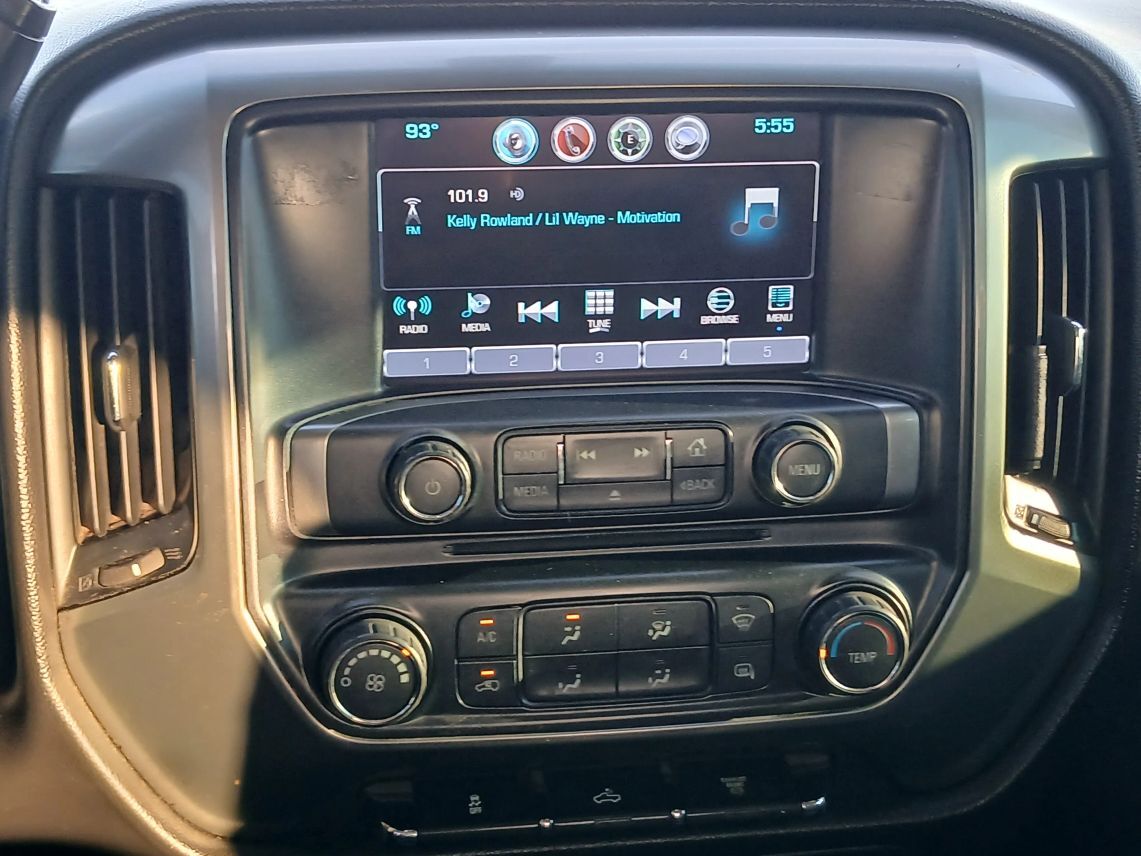 2018 Chevrolet Silverado 2500 HD Crew Cab LT Pickup 4D 8 ft Maitland FL