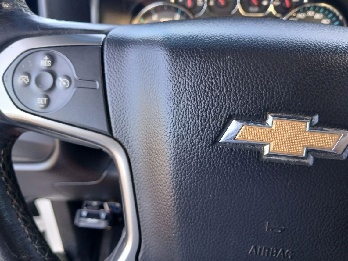 2018 Chevrolet Silverado 2500 HD Crew Cab LT Pickup 4D 8 ft Maitland FL