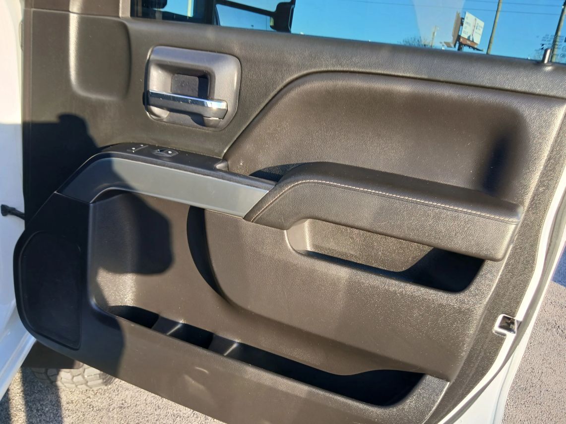 2018 Chevrolet Silverado 2500 HD Crew Cab LT Pickup 4D 8 ft Maitland FL