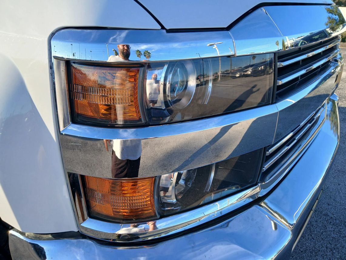 2018 Chevrolet Silverado 2500 HD Crew Cab LT Pickup 4D 8 ft Maitland FL