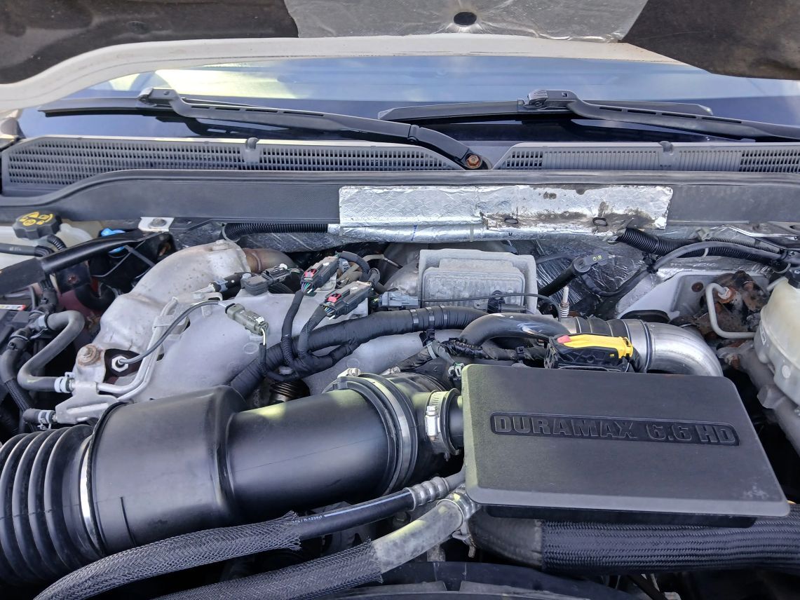 2018 Chevrolet Silverado 2500 HD Crew Cab LT Pickup 4D 8 ft Maitland FL