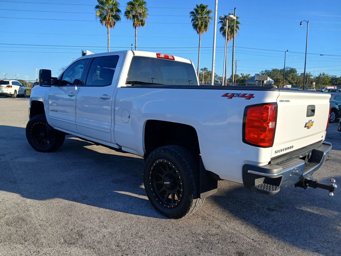 2018 Chevrolet Silverado 2500 HD Crew Cab LT Pickup 4D 8 ft Maitland FL