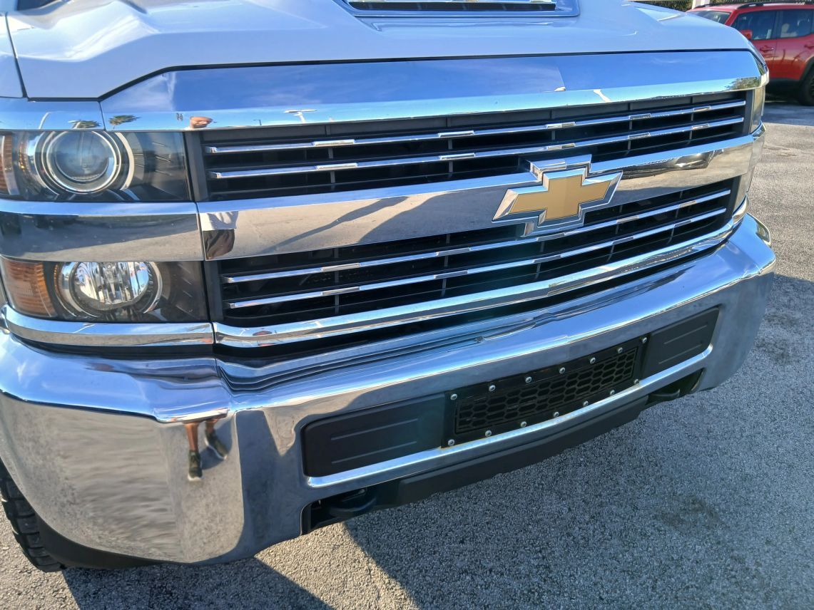 2018 Chevrolet Silverado 2500 HD Crew Cab LT Pickup 4D 8 ft Maitland FL