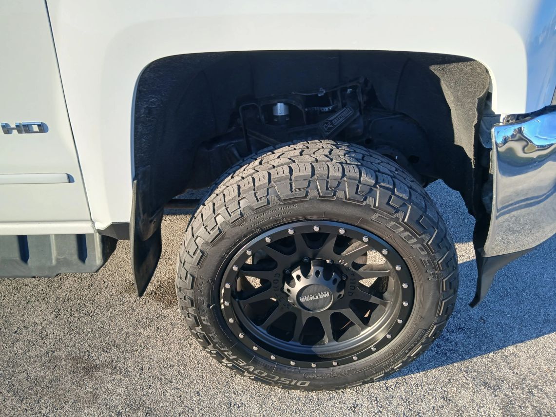 2018 Chevrolet Silverado 2500 HD Crew Cab LT Pickup 4D 8 ft Maitland FL