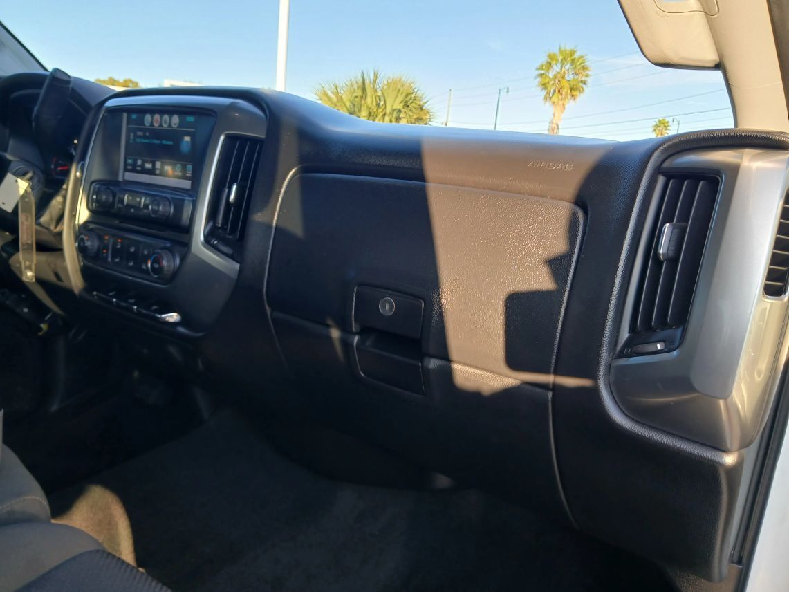 2018 Chevrolet Silverado 2500 HD Crew Cab LT Pickup 4D 8 ft Maitland FL