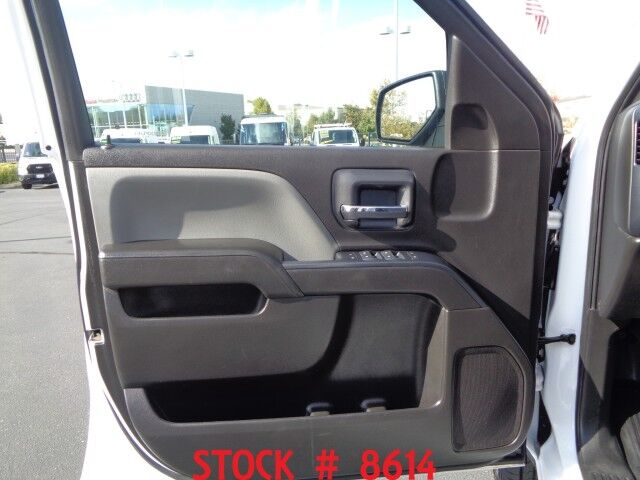 2018 Chevrolet Silverado 2500HD ~ Crew Cab ~ 4x4 ~ Only 35K Miles! Rocklin CA