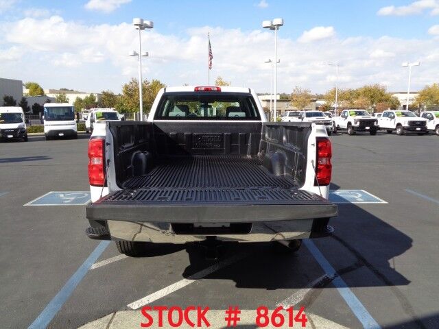 2018 Chevrolet Silverado 2500HD ~ Crew Cab ~ 4x4 ~ Only 35K Miles! Rocklin CA