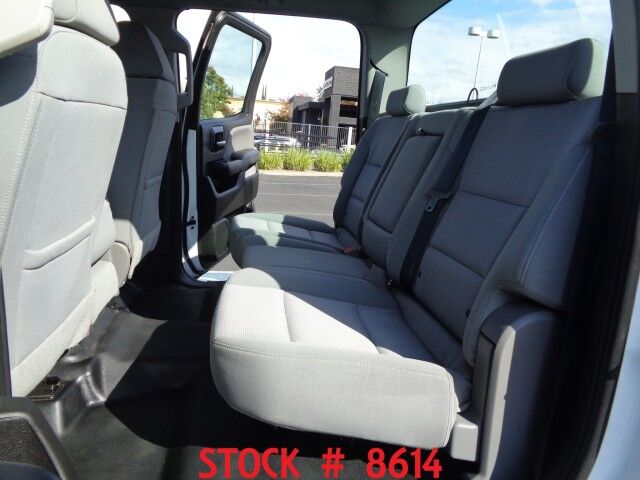 2018 Chevrolet Silverado 2500HD ~ Crew Cab ~ 4x4 ~ Only 35K Miles! Rocklin CA