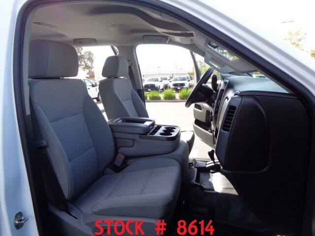 2018 Chevrolet Silverado 2500HD ~ Crew Cab ~ 4x4 ~ Only 35K Miles! Rocklin CA