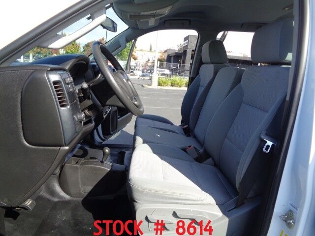2018 Chevrolet Silverado 2500HD ~ Crew Cab ~ 4x4 ~ Only 35K Miles! Rocklin CA