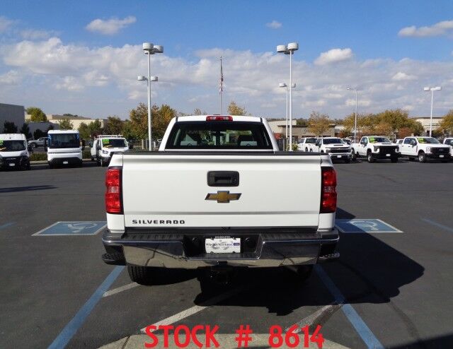 2018 Chevrolet Silverado 2500HD ~ Crew Cab ~ 4x4 ~ Only 35K Miles! Rocklin CA