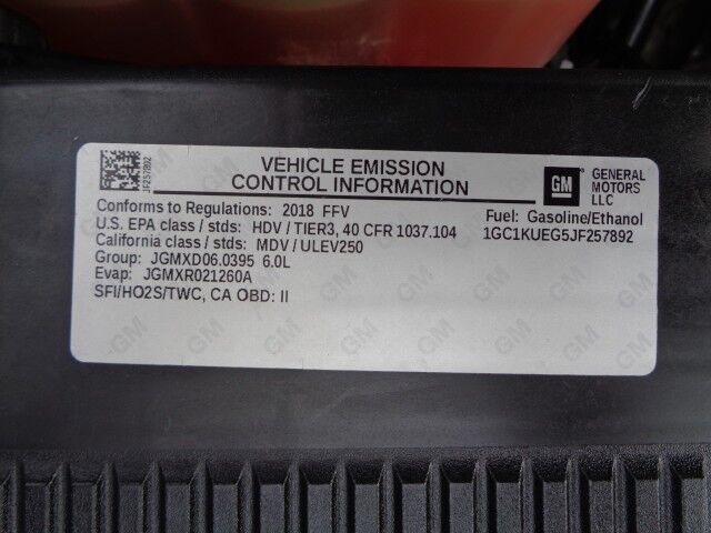 2018 Chevrolet Silverado 2500HD ~ Crew Cab ~ 4x4 ~ Rack ~ Only 76K Miles! Rocklin CA