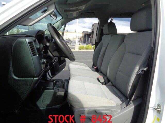 2018 Chevrolet Silverado 2500HD ~ Crew Cab ~ 4x4 ~ Rack ~ Only 76K Miles! Rocklin CA