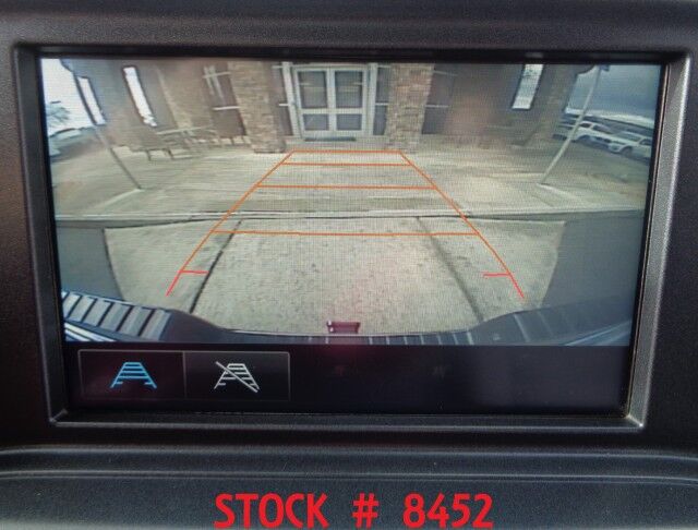 2018 Chevrolet Silverado 2500HD ~ Crew Cab ~ 4x4 ~ Rack ~ Only 76K Miles! Rocklin CA