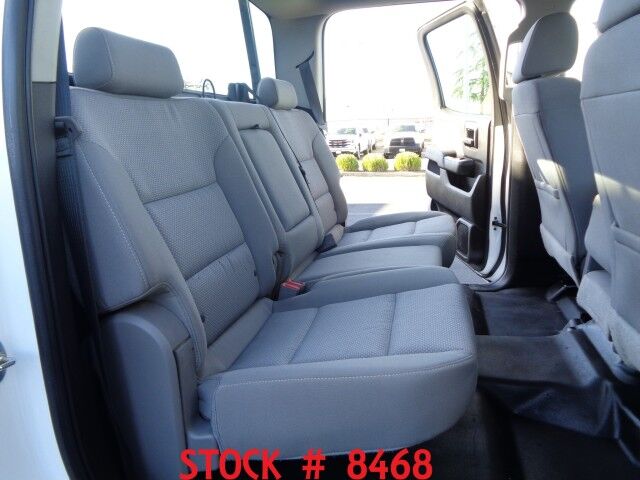 2018 Chevrolet Silverado 2500HD ~ Crew Cab ~ 4x4 ~ Rack ~ Only 79K Miles! Rocklin CA