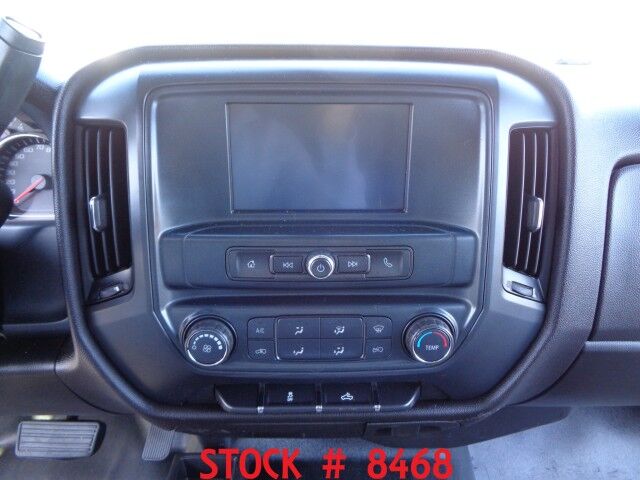 2018 Chevrolet Silverado 2500HD ~ Crew Cab ~ 4x4 ~ Rack ~ Only 79K Miles! Rocklin CA